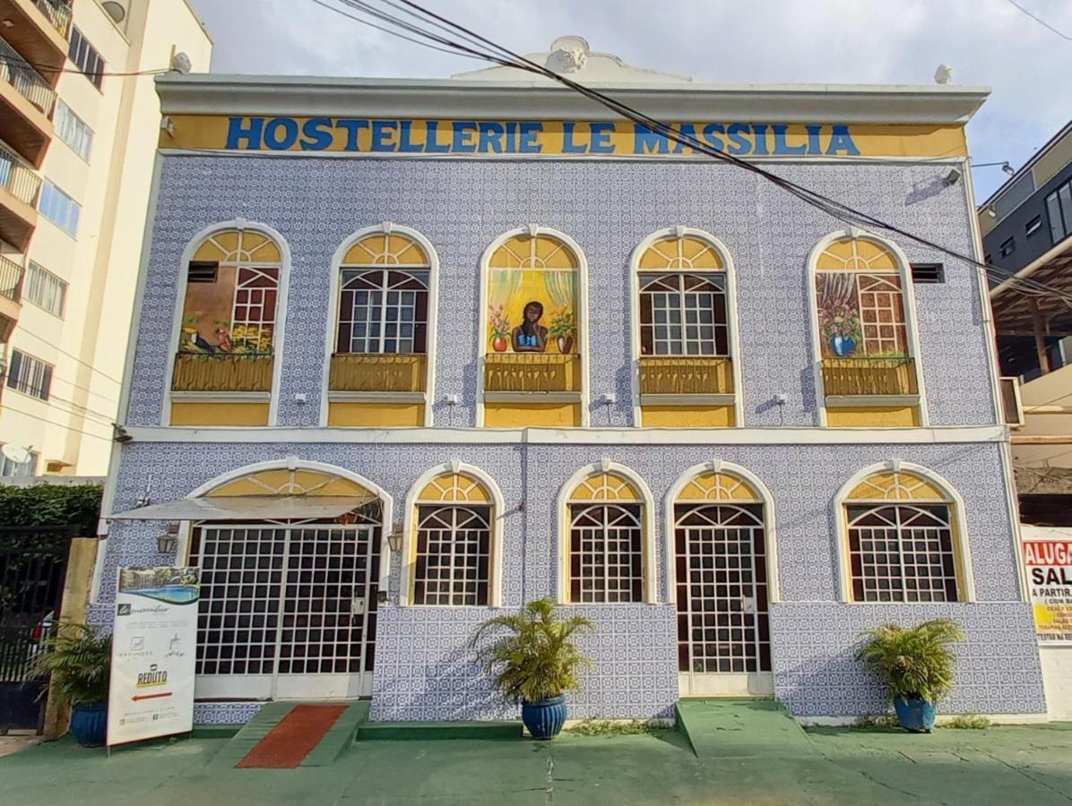Hotel Le Massilia Belém Exterior foto